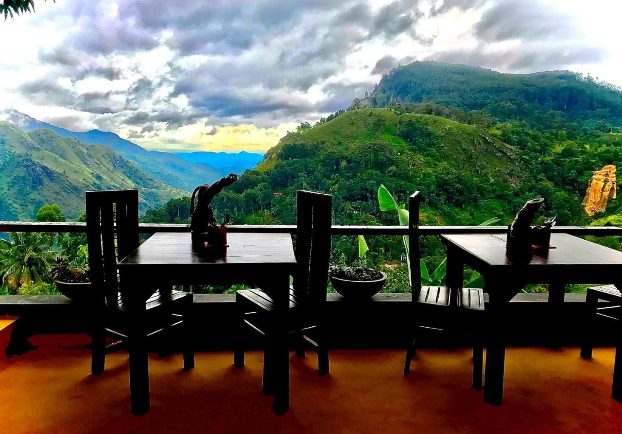 Ella Hide View Hotel Kültér fotó