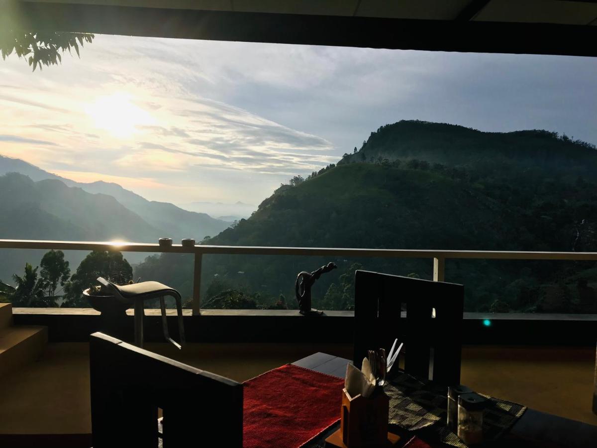 Ella Hide View Hotel Kültér fotó