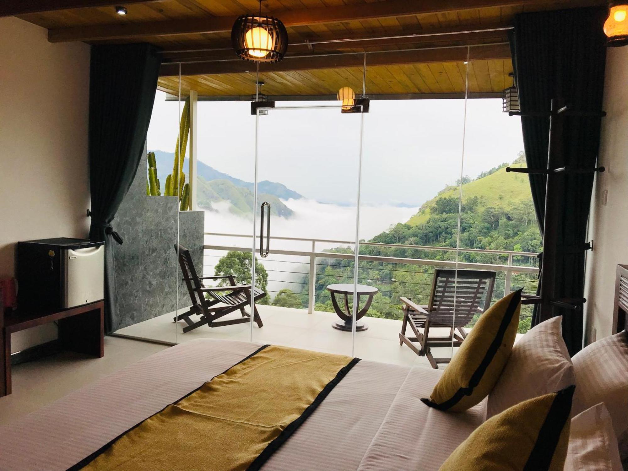 Ella Hide View Hotel Kültér fotó